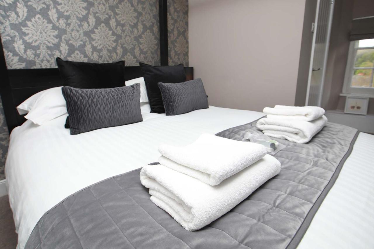 Oyo Glyn Valley Hotel Llansantffraid Llansantffraid Glyn Ceiriog Exteriér fotografie