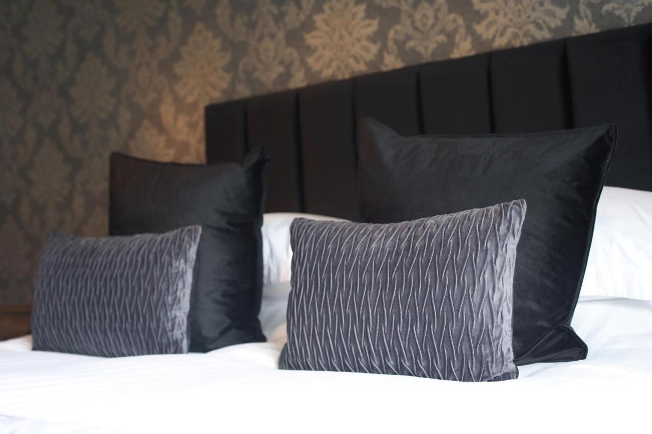 Oyo Glyn Valley Hotel Llansantffraid Llansantffraid Glyn Ceiriog Exteriér fotografie