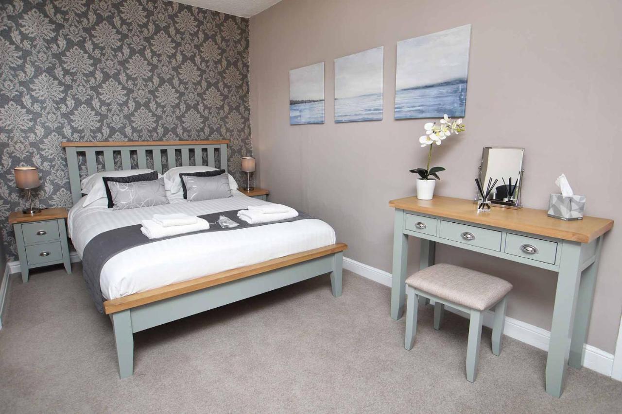Oyo Glyn Valley Hotel Llansantffraid Llansantffraid Glyn Ceiriog Exteriér fotografie
