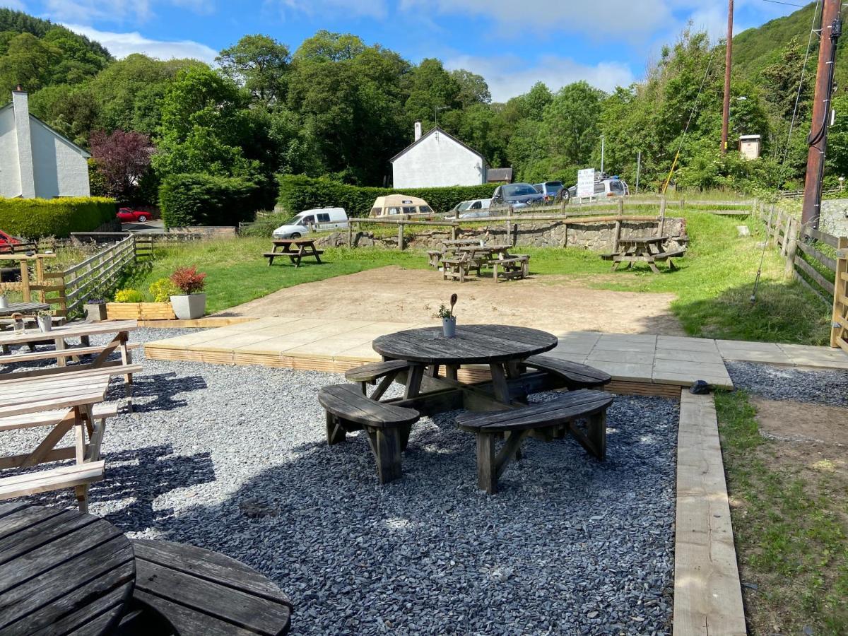 Oyo Glyn Valley Hotel Llansantffraid Llansantffraid Glyn Ceiriog Exteriér fotografie