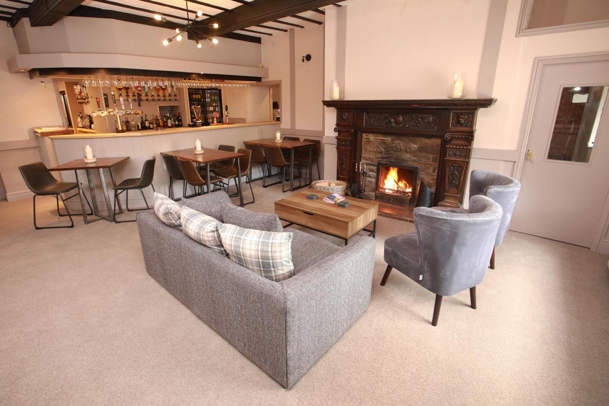 Oyo Glyn Valley Hotel Llansantffraid Llansantffraid Glyn Ceiriog Exteriér fotografie