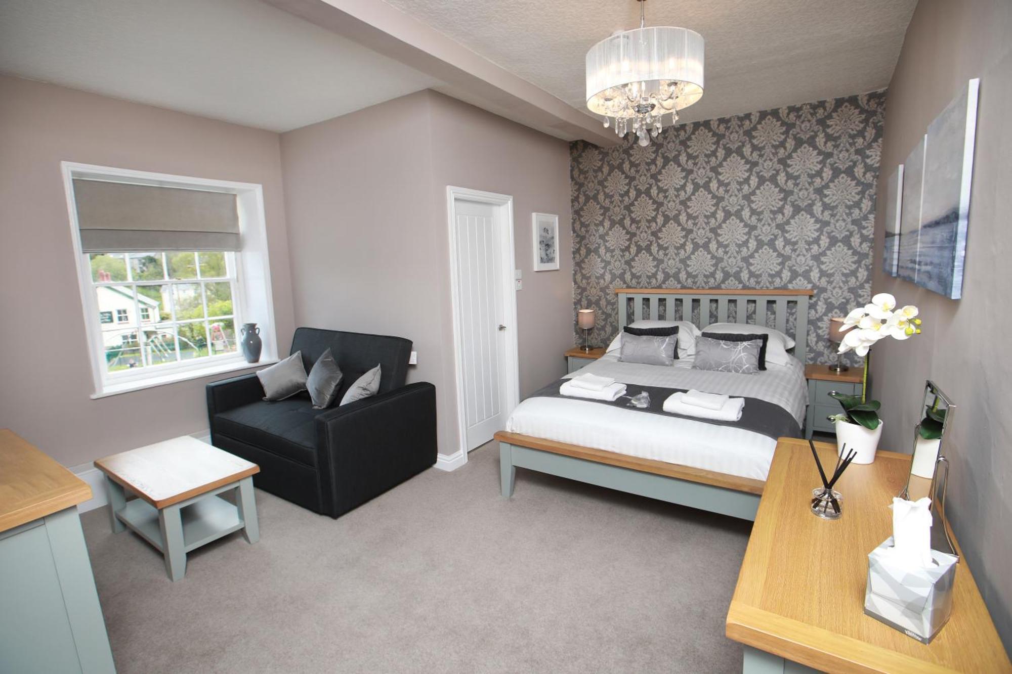 Oyo Glyn Valley Hotel Llansantffraid Llansantffraid Glyn Ceiriog Exteriér fotografie