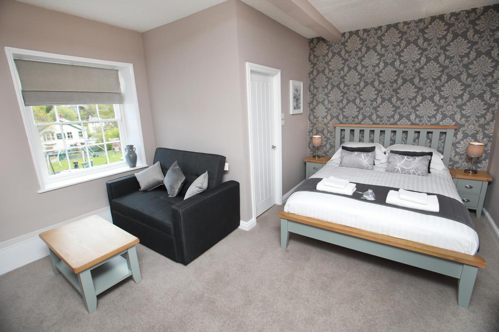 Oyo Glyn Valley Hotel Llansantffraid Llansantffraid Glyn Ceiriog Exteriér fotografie