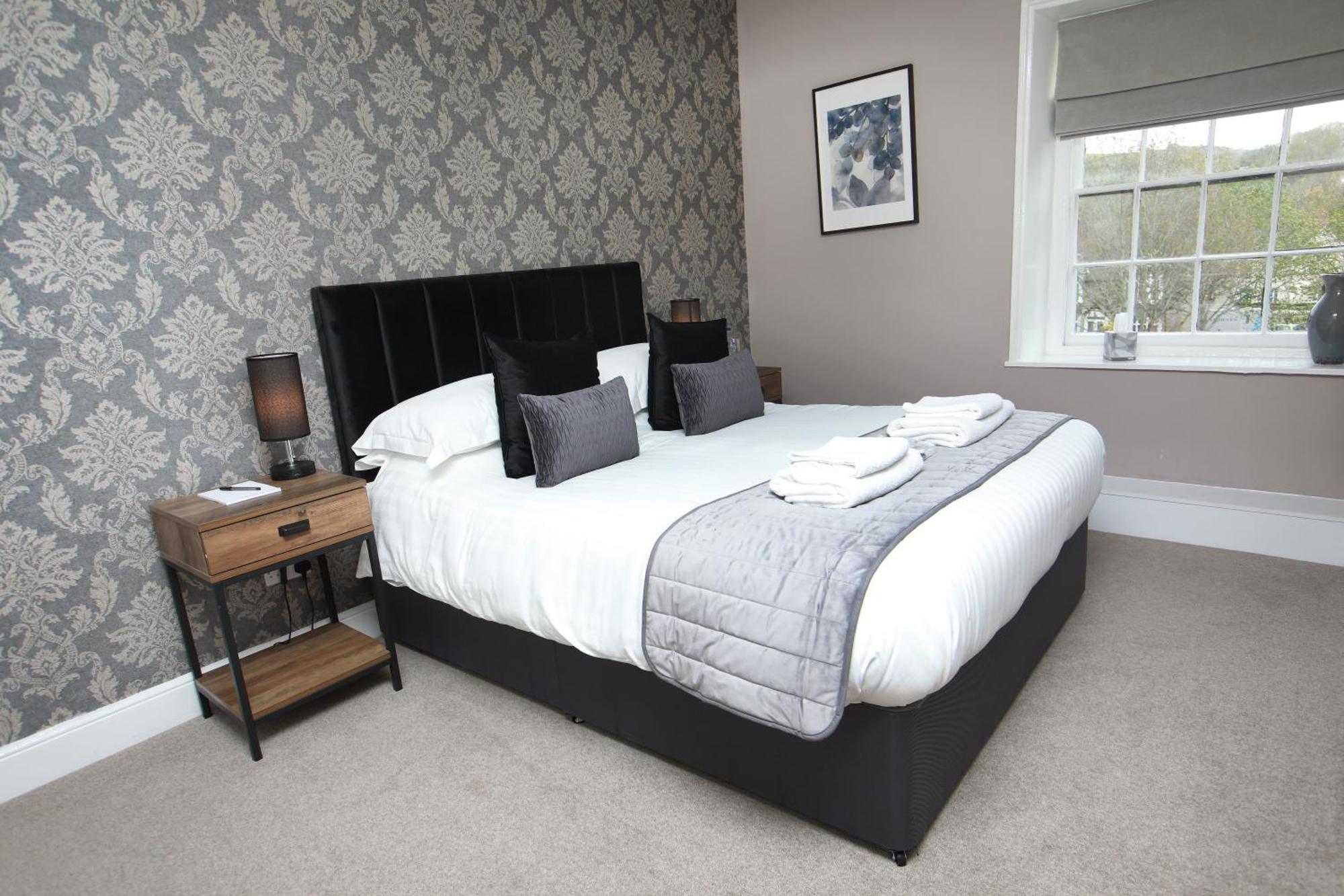 Oyo Glyn Valley Hotel Llansantffraid Llansantffraid Glyn Ceiriog Exteriér fotografie