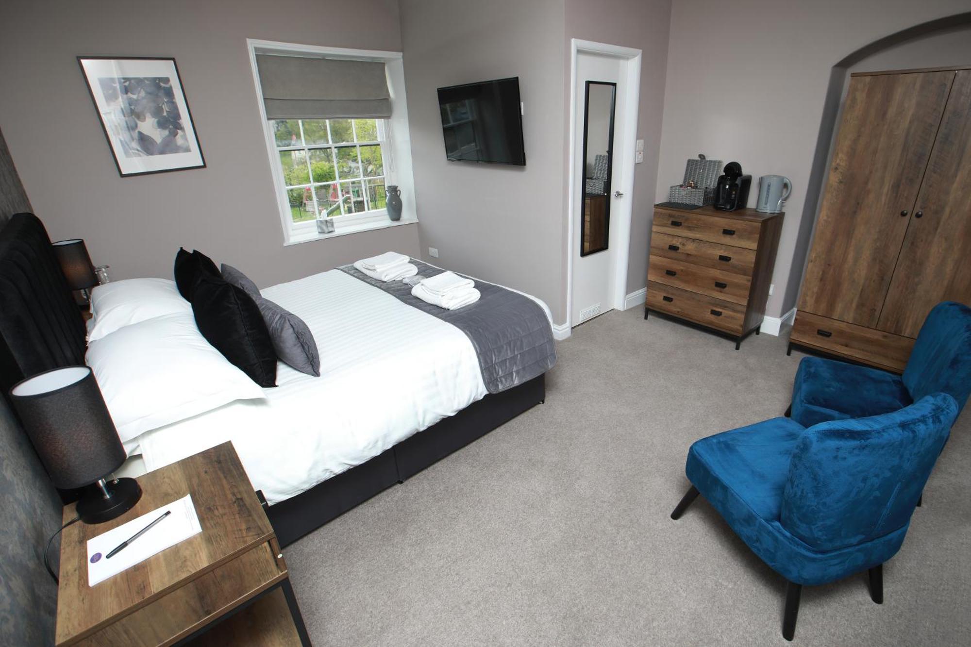 Oyo Glyn Valley Hotel Llansantffraid Llansantffraid Glyn Ceiriog Exteriér fotografie